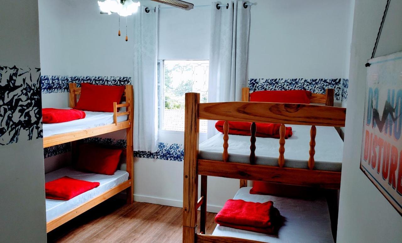 Deck Hostel Congonhas São Paulo Eksteriør bilde