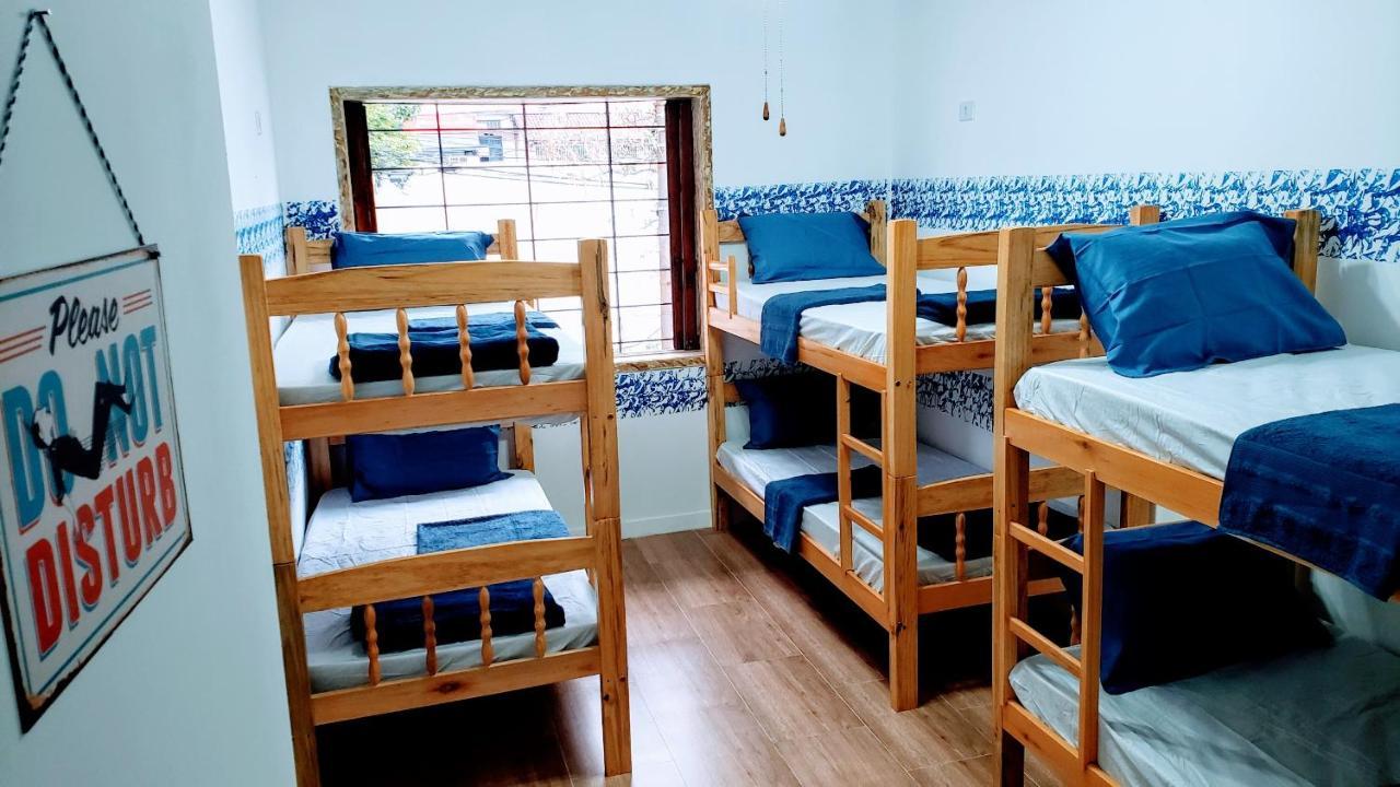 Deck Hostel Congonhas São Paulo Eksteriør bilde