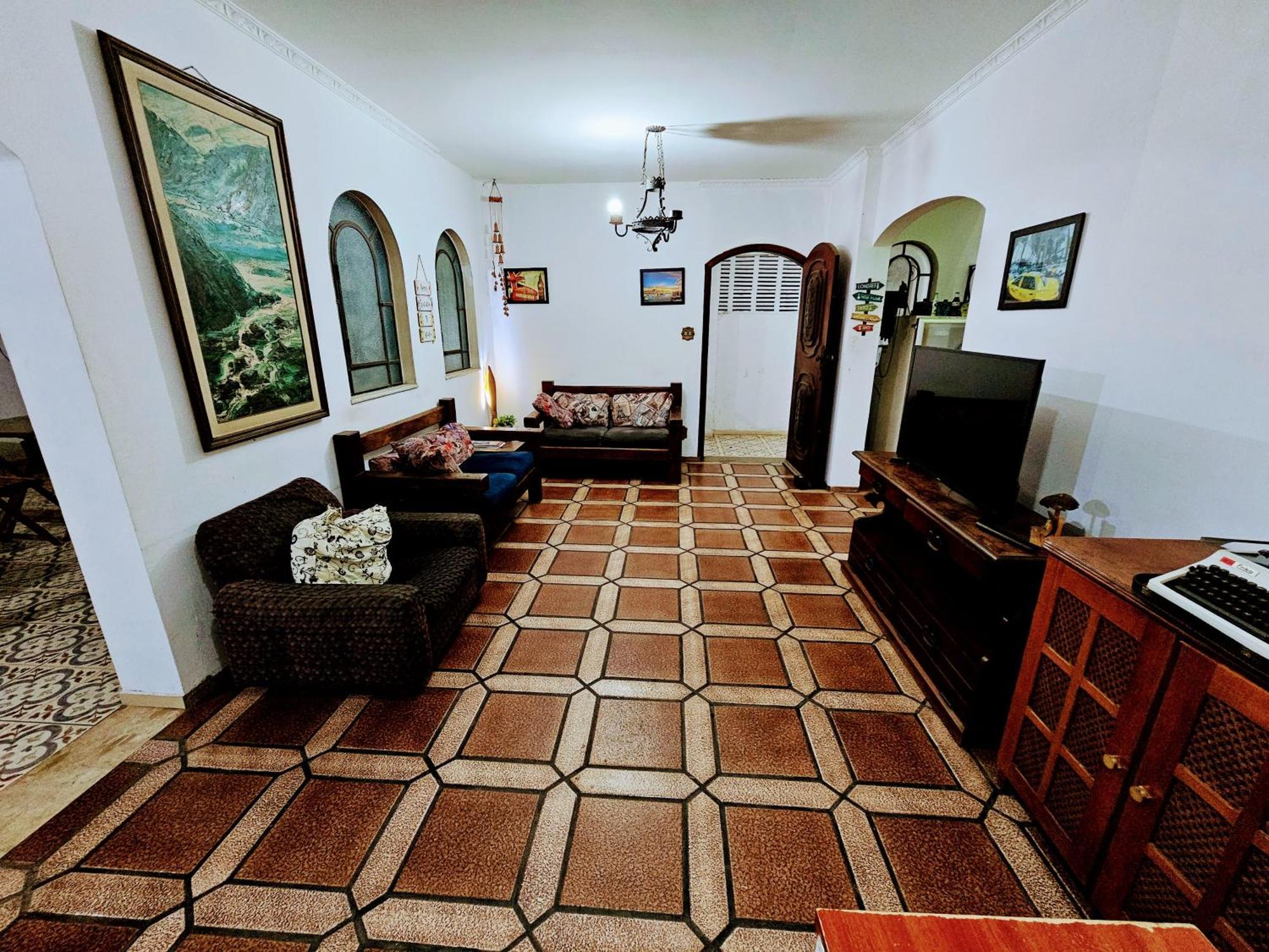 Deck Hostel Congonhas São Paulo Eksteriør bilde