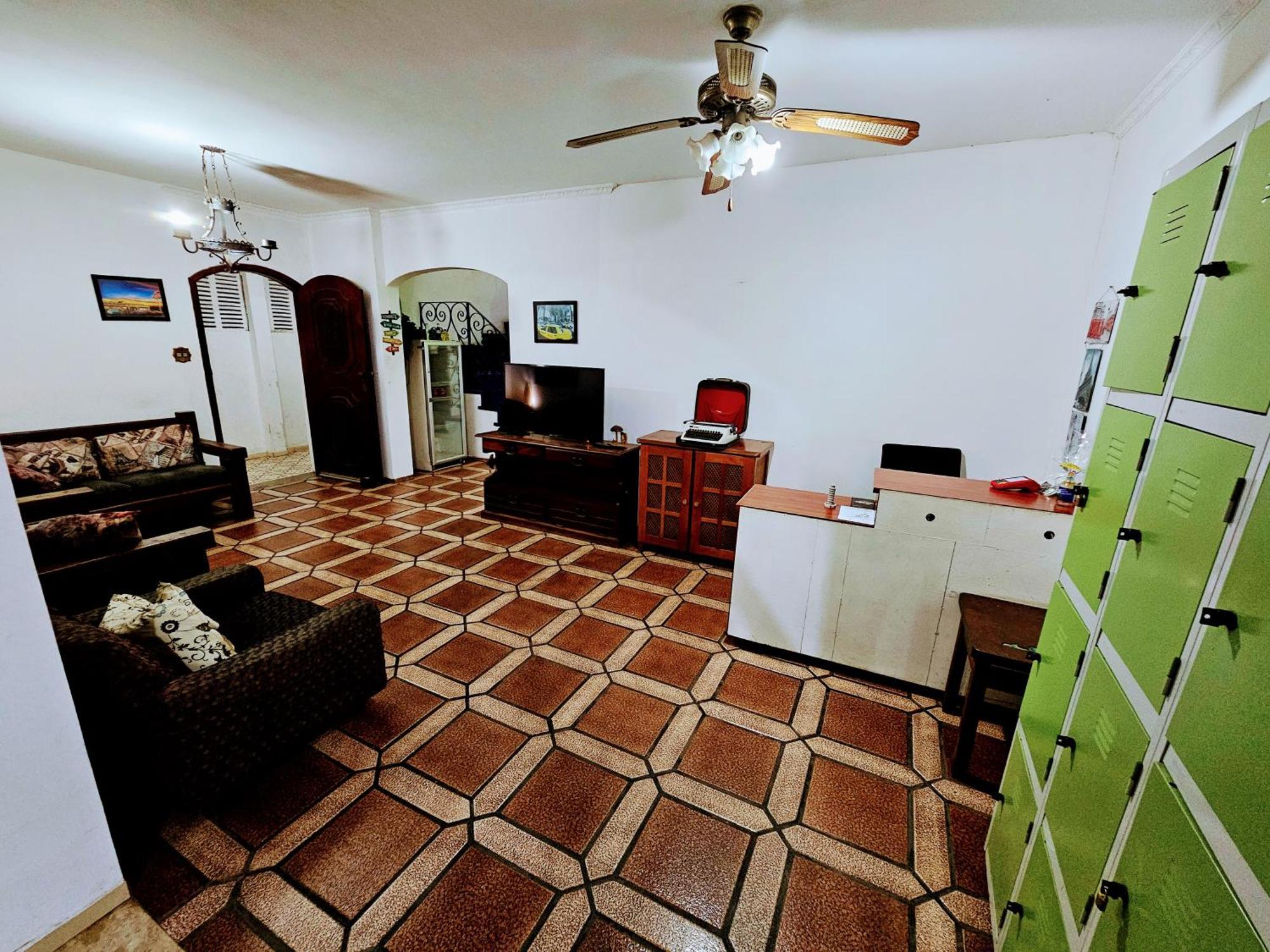 Deck Hostel Congonhas São Paulo Eksteriør bilde