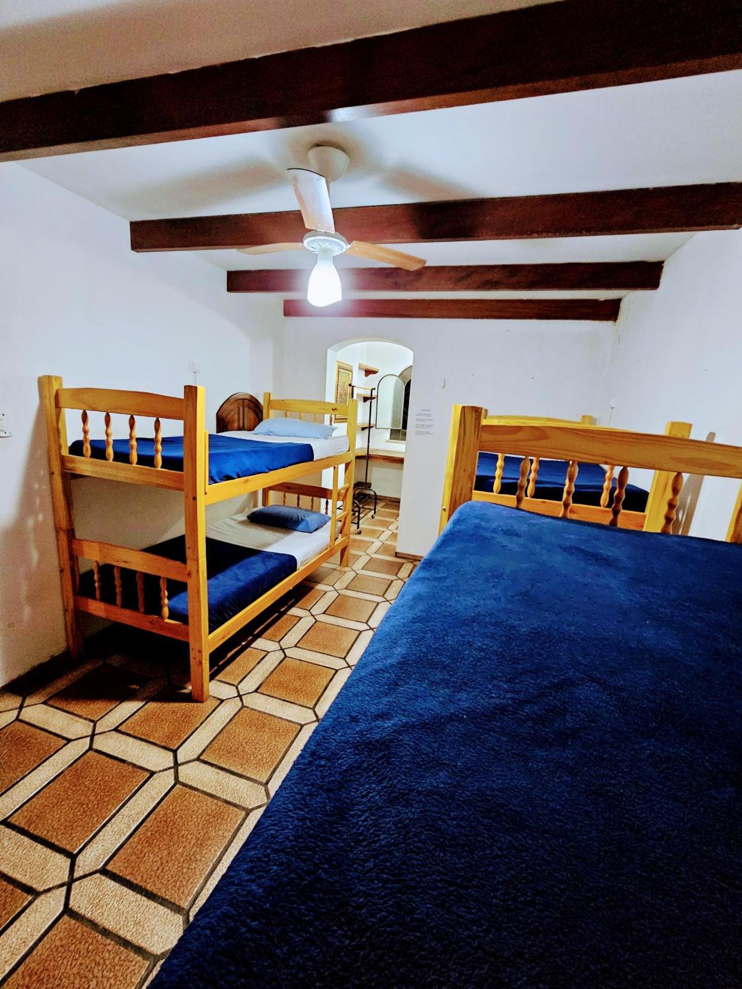 Deck Hostel Congonhas São Paulo Eksteriør bilde