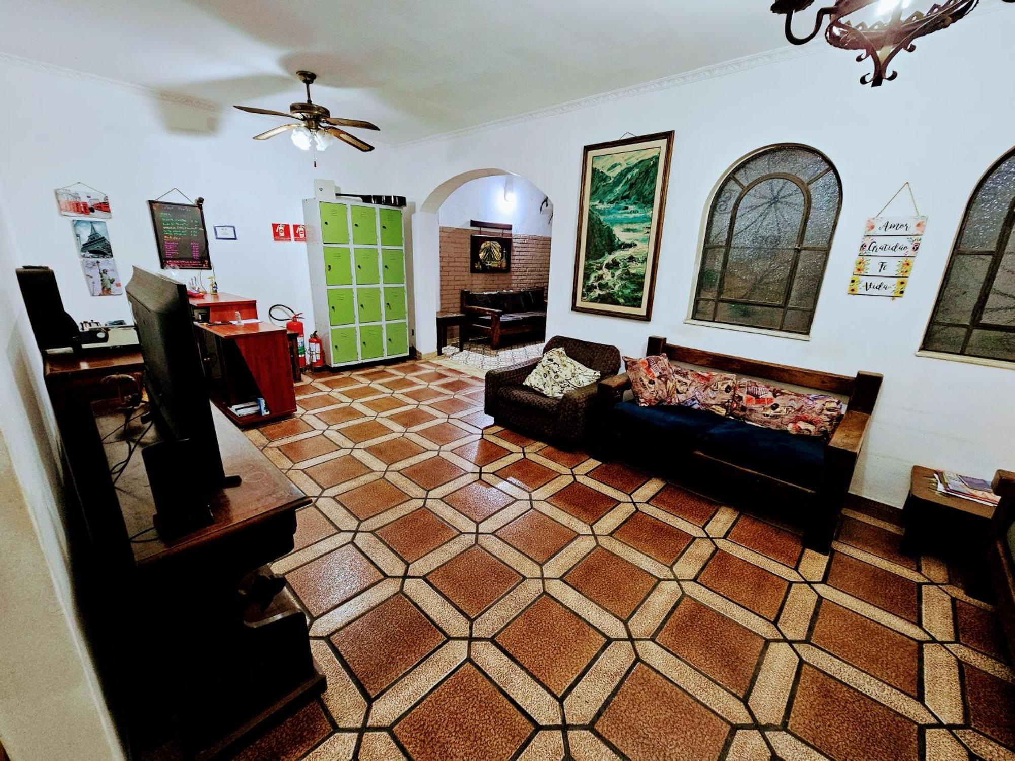 Deck Hostel Congonhas São Paulo Eksteriør bilde