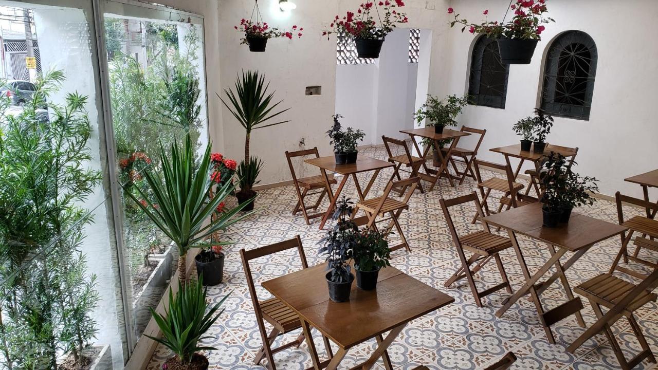 Deck Hostel Congonhas São Paulo Eksteriør bilde