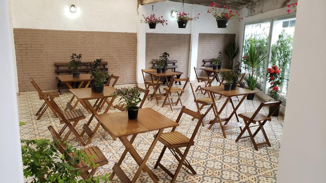 Deck Hostel Congonhas São Paulo Eksteriør bilde